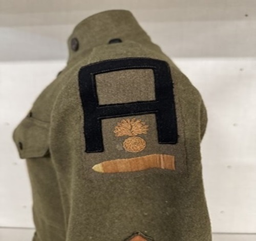 First Army Patch